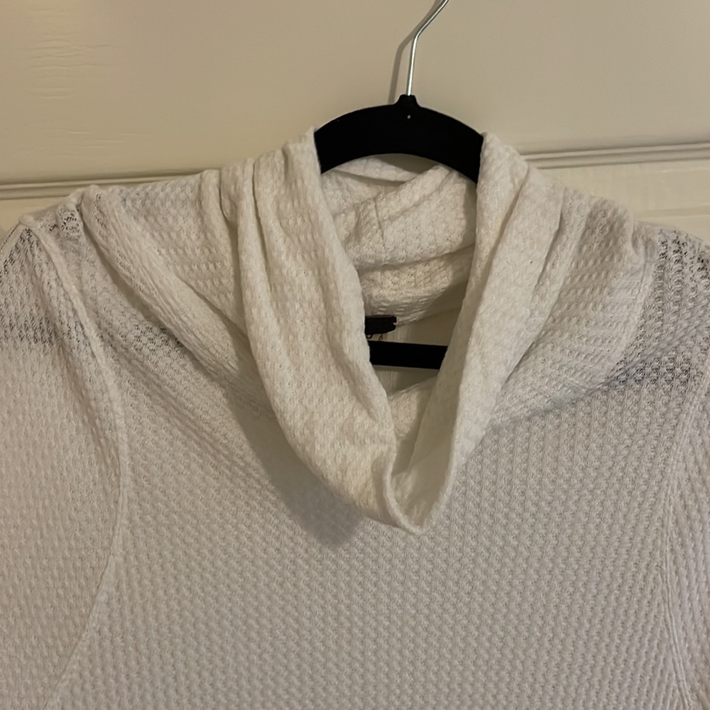 NWT Free People Long Sleeve Top - Picture 6 of 7